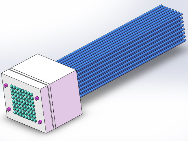 Fiber Optic Bundles in the Field of Medical Endoscopy
