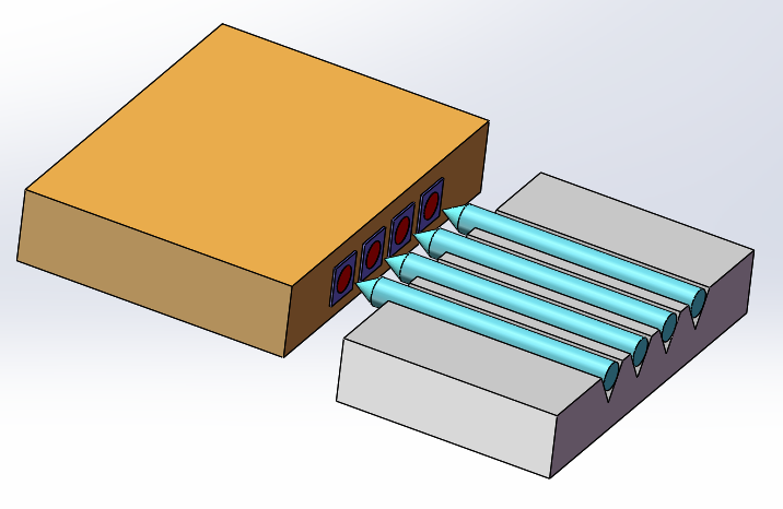 silicon optical fiber