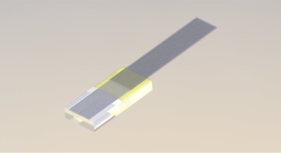 Lidless Fiber Array
