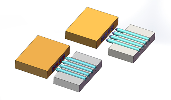 How Optical fiber lens Works