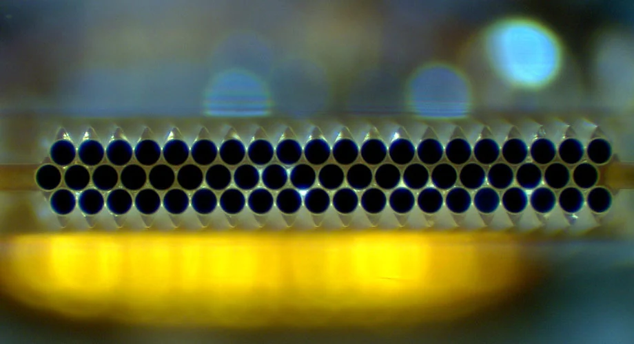 linear fiber bundle
